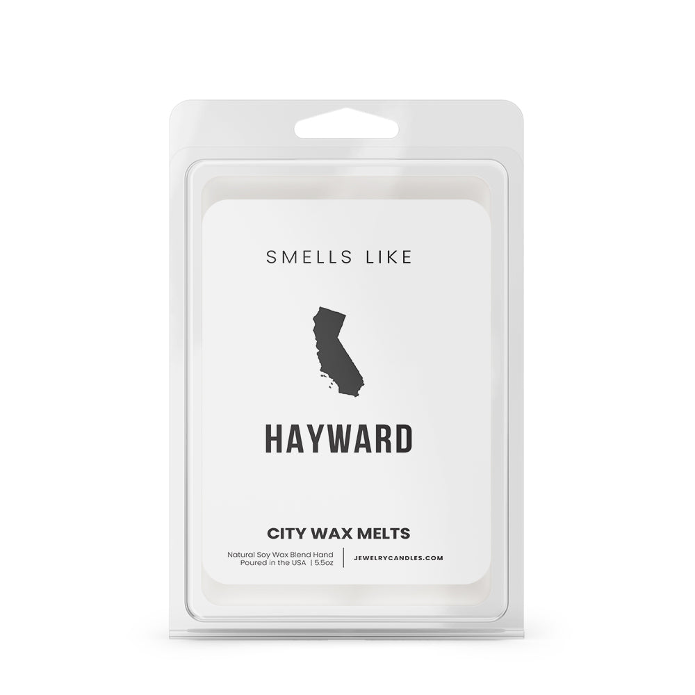 Smells Like Hayward City Wax Melts