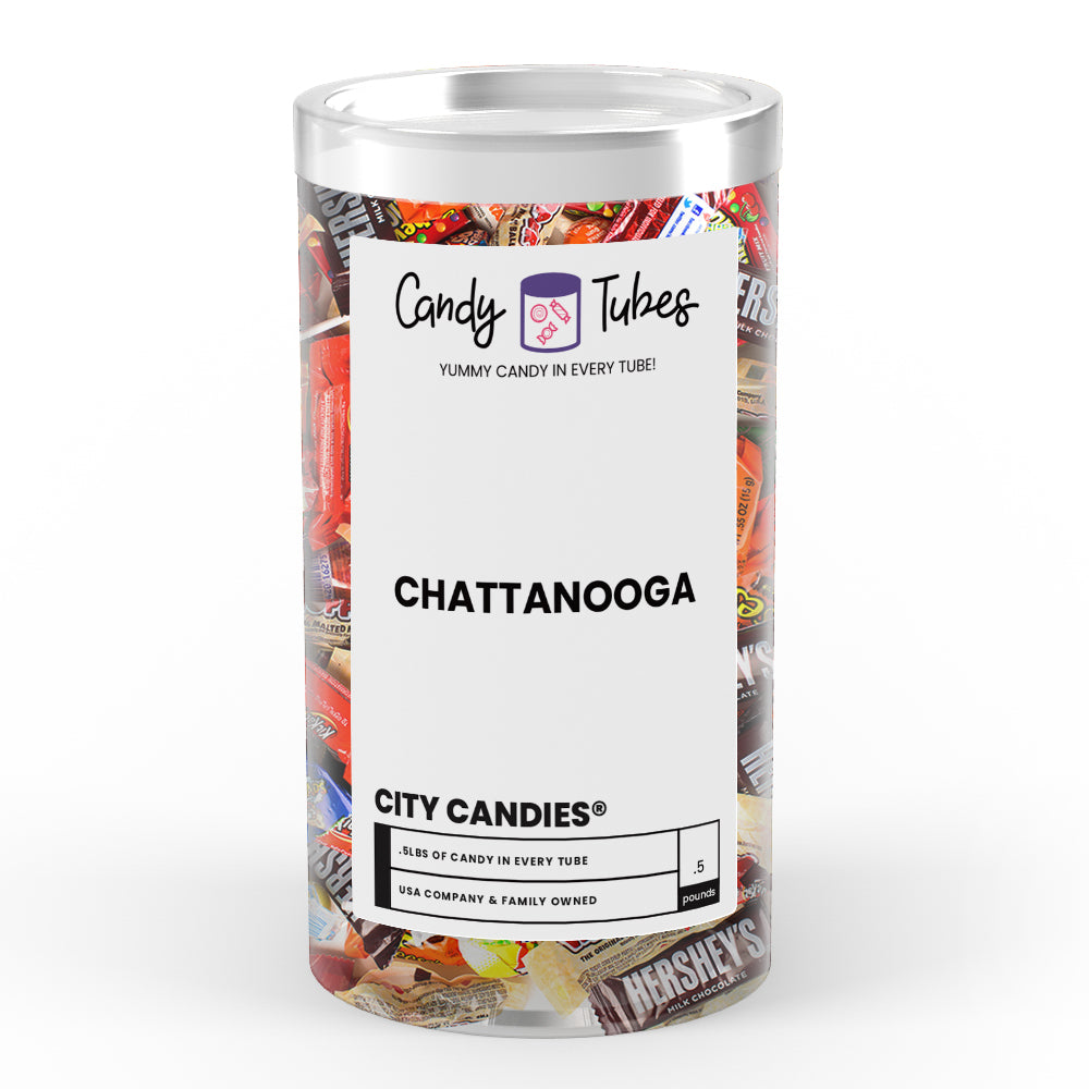 Chattanooga City Candies
