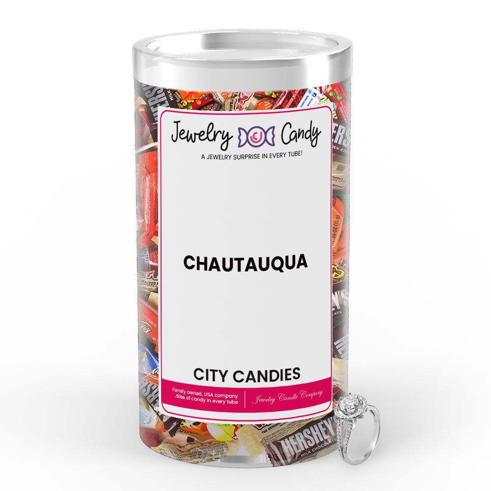 Chautauqua City Jewelry Candies