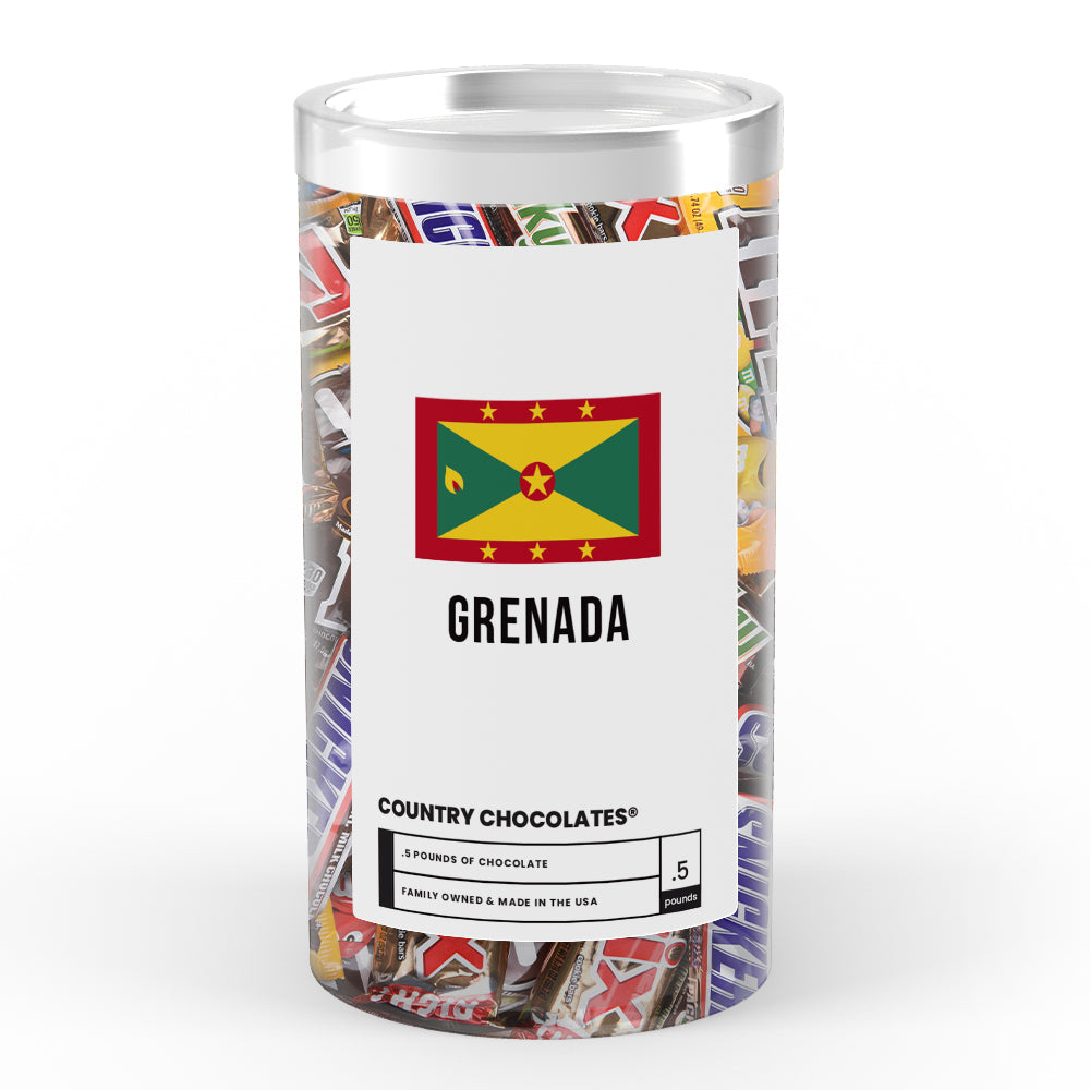 Grenada Country Chocolates