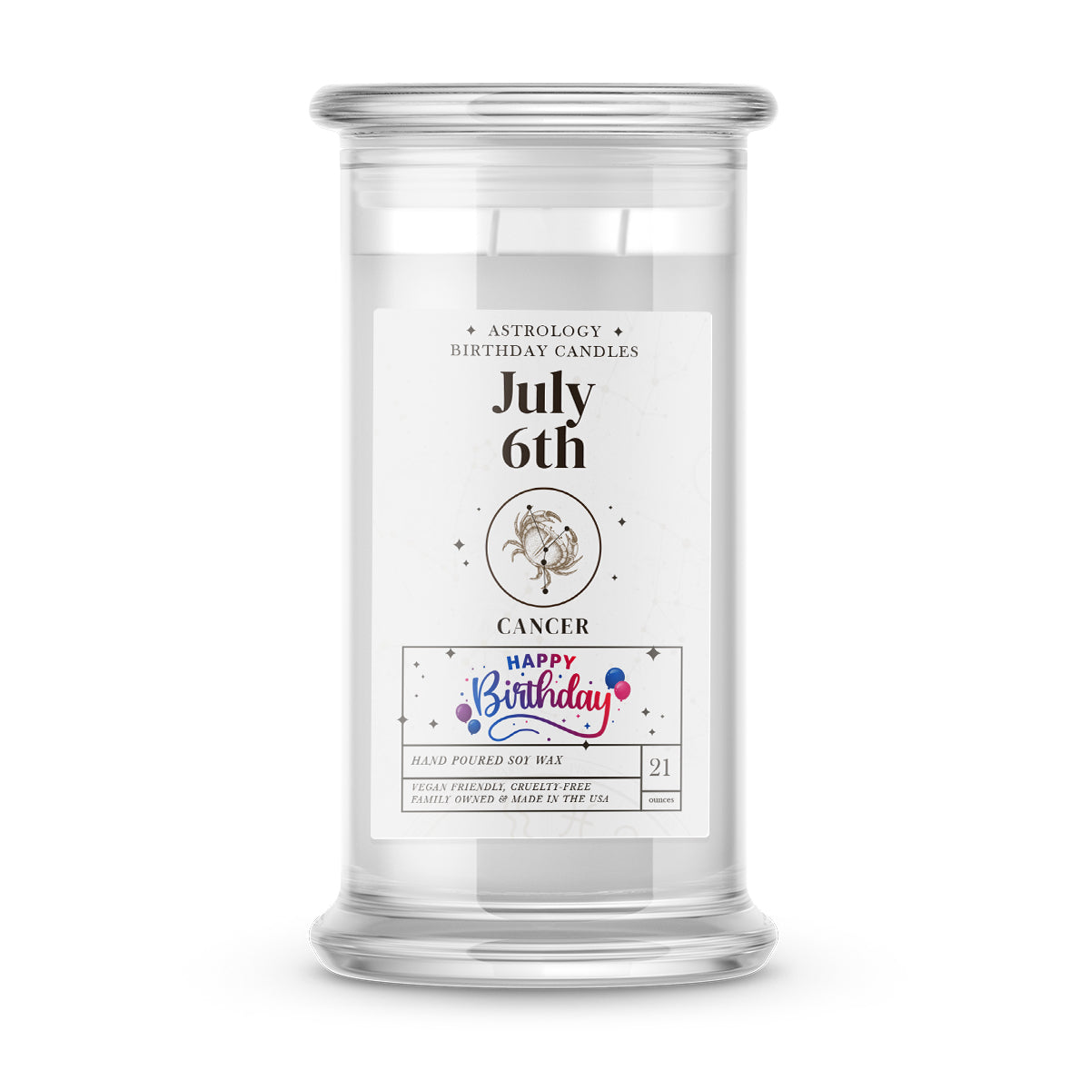 CANCER | ASTROLOGY BIRTHDAY CANDLES