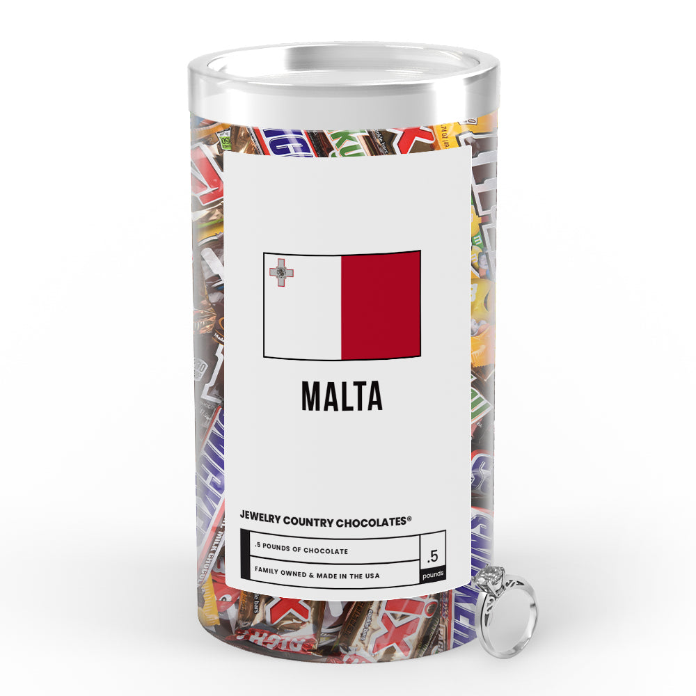 Malta Jewelry Country Chocolates