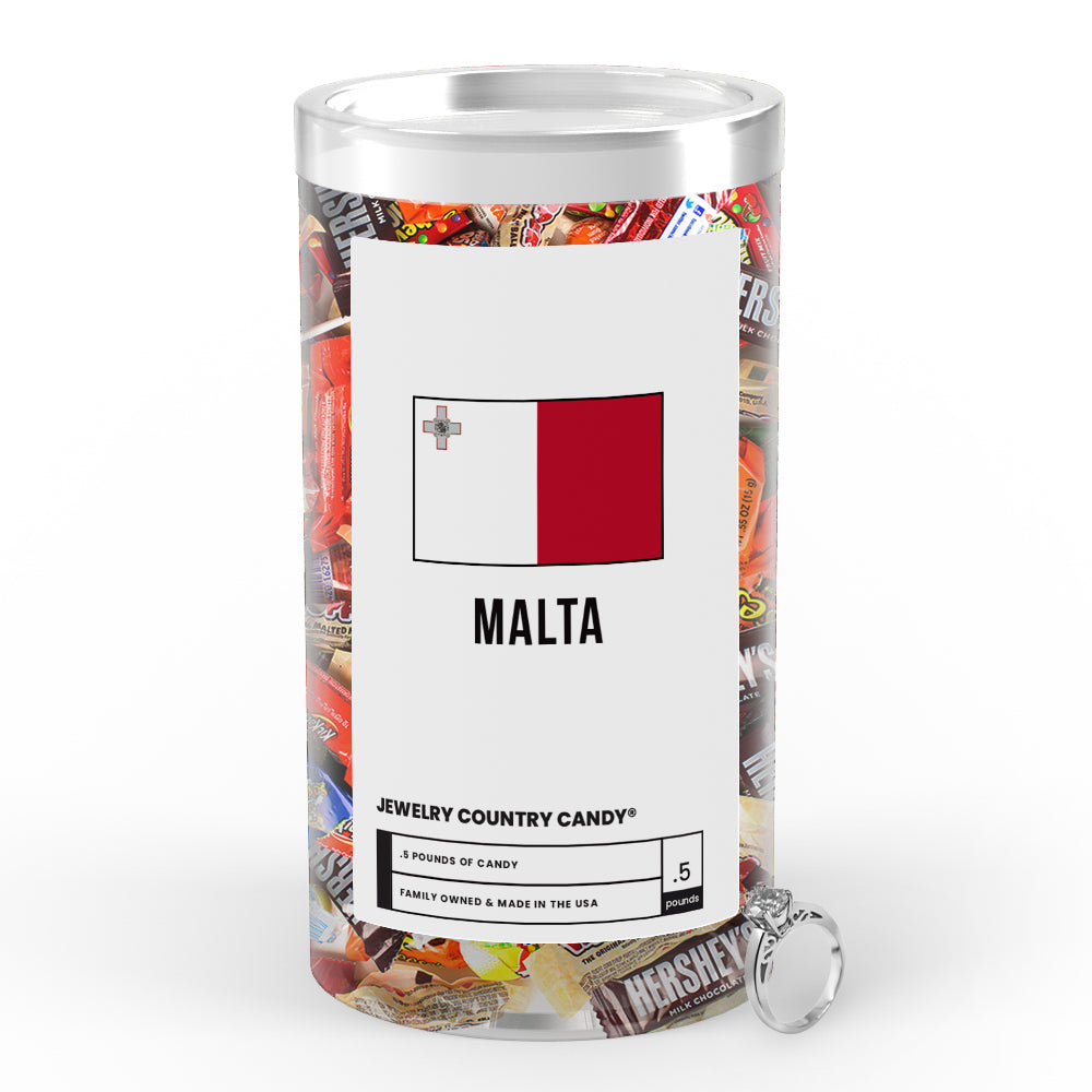 Malta Jewelry Country Candy