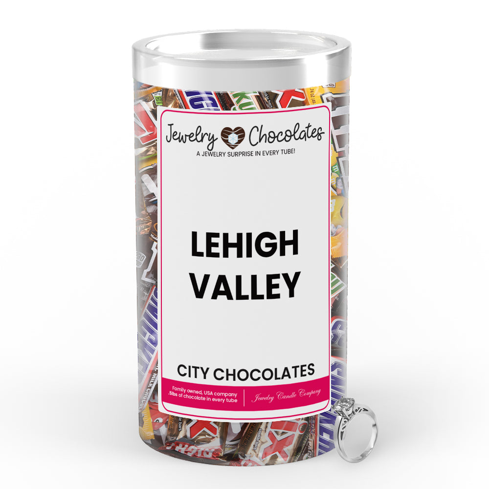 Lehigh Valley City Jewelry Chocolates