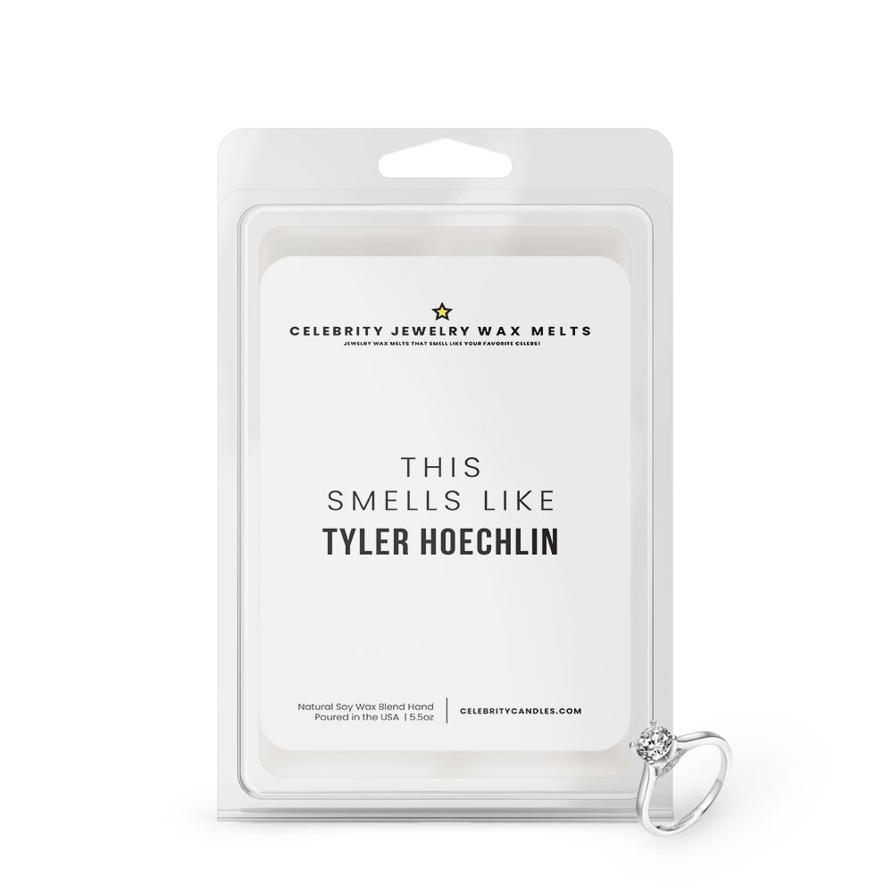 This Smells Like Tyler Hoechlin Celebrity Jewelry Wax Melts