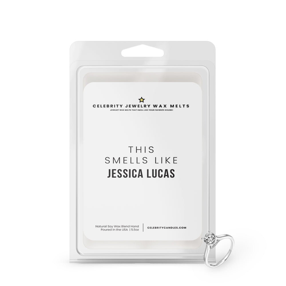 This Smells Like Jessica Lucas Celebrity Jewelry Wax Melts