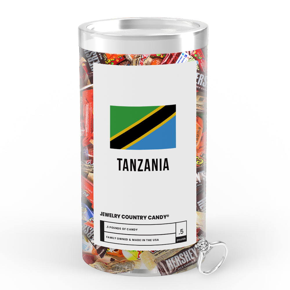 Tanzania Jewelry Country Candy