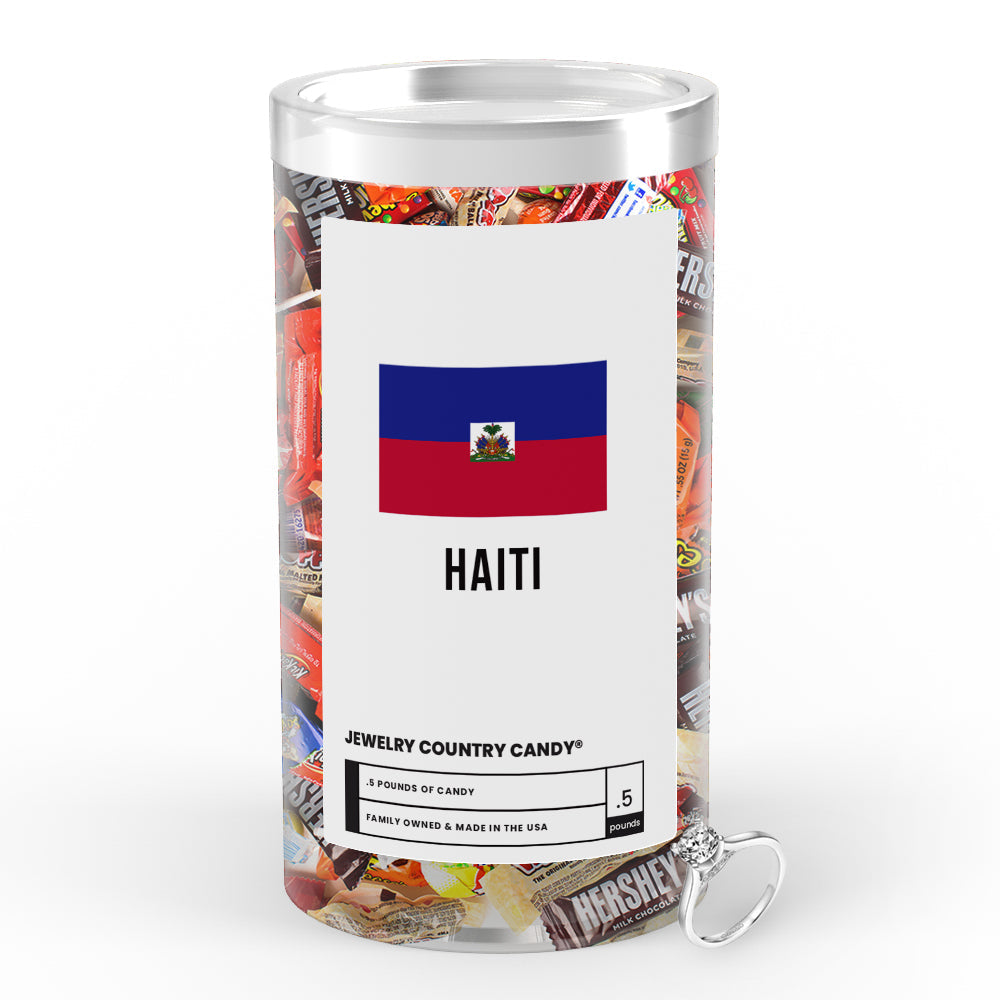 Haiti Jewelry Country Candy
