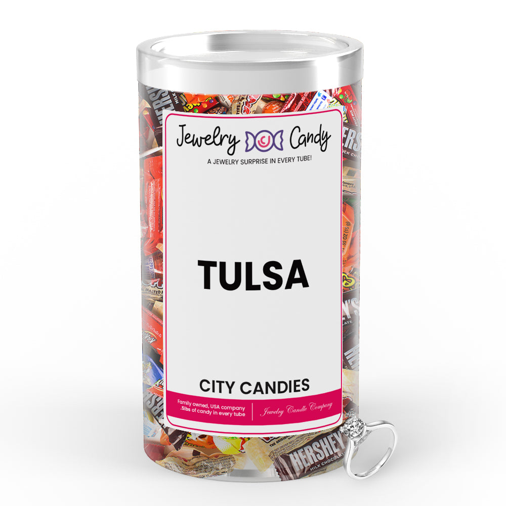Tulsa City Jewelry Candies