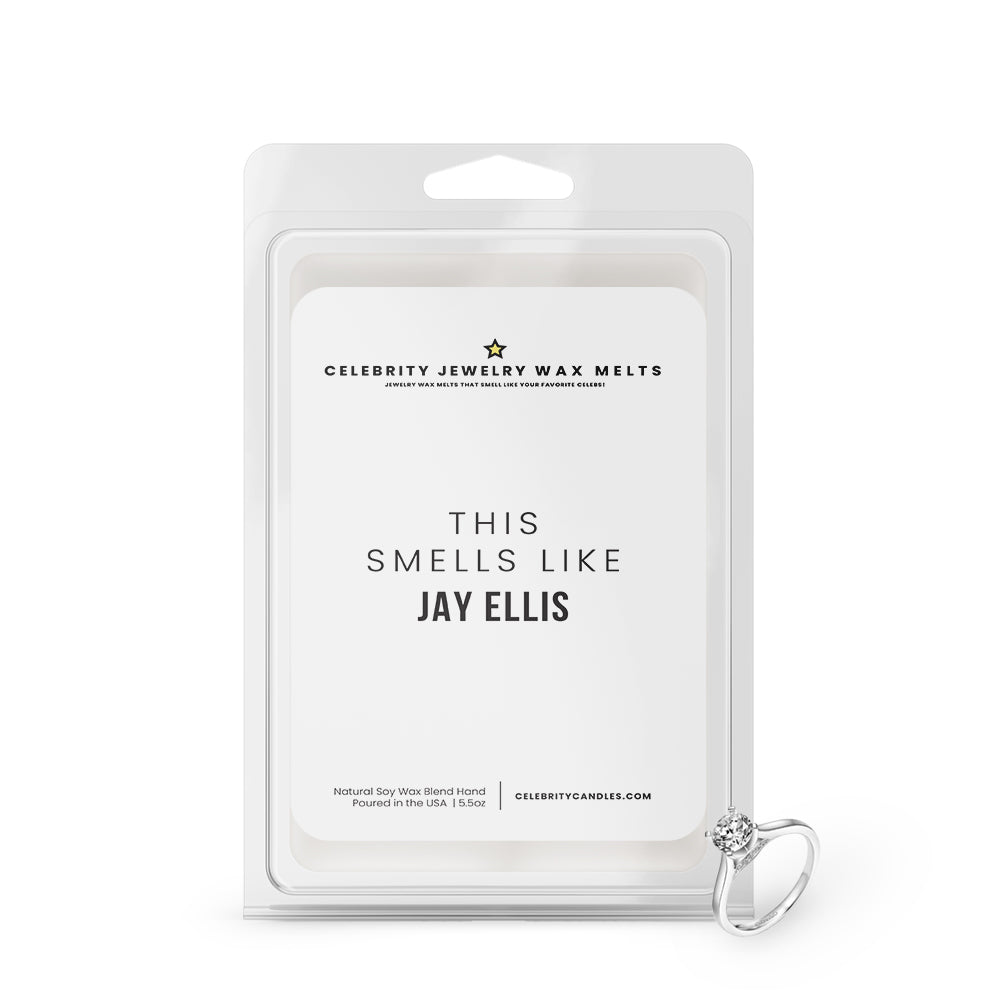 This Smells Like Jay Ellis Celebrity Jewelry Wax Melts