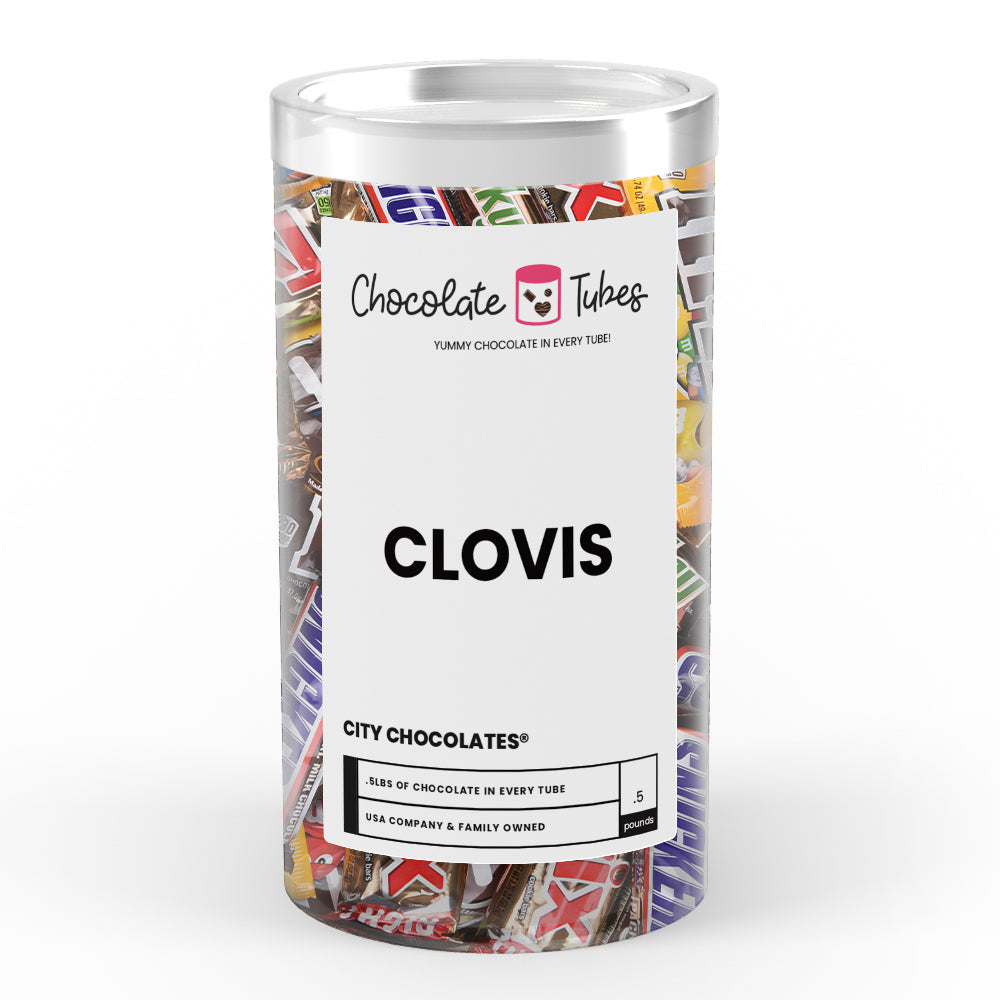 Clovis City Chocolates
