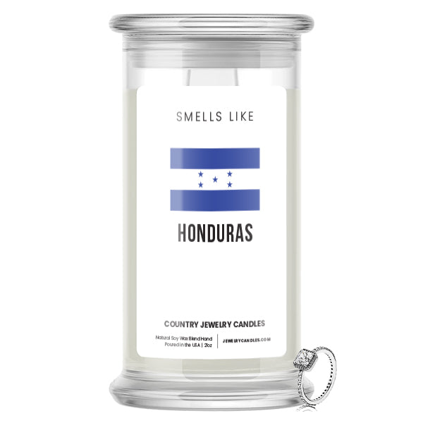 Smells Like Honduras Country Jewelry Candles
