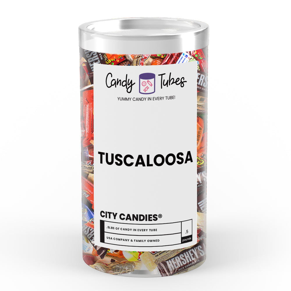 Tuscaloosa City Candies
