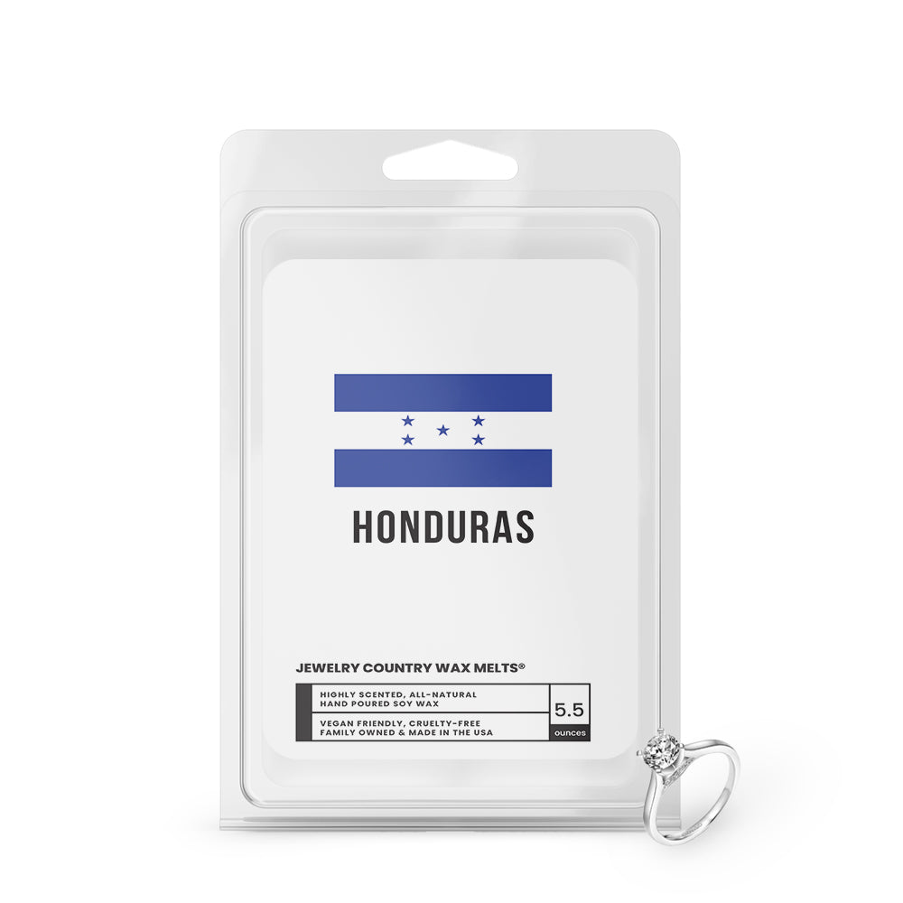 Honduras Jewelry Country Wax Melts