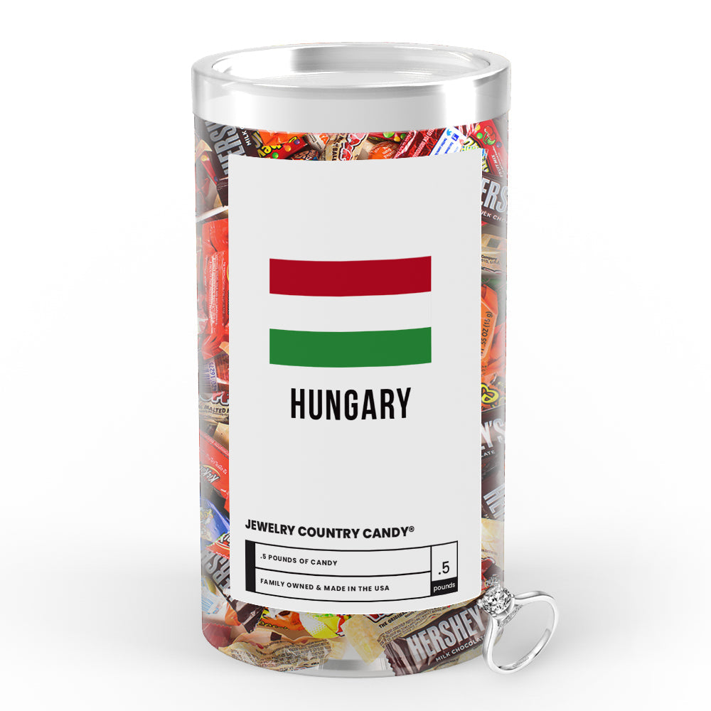Hungary Jewelry Country Candy