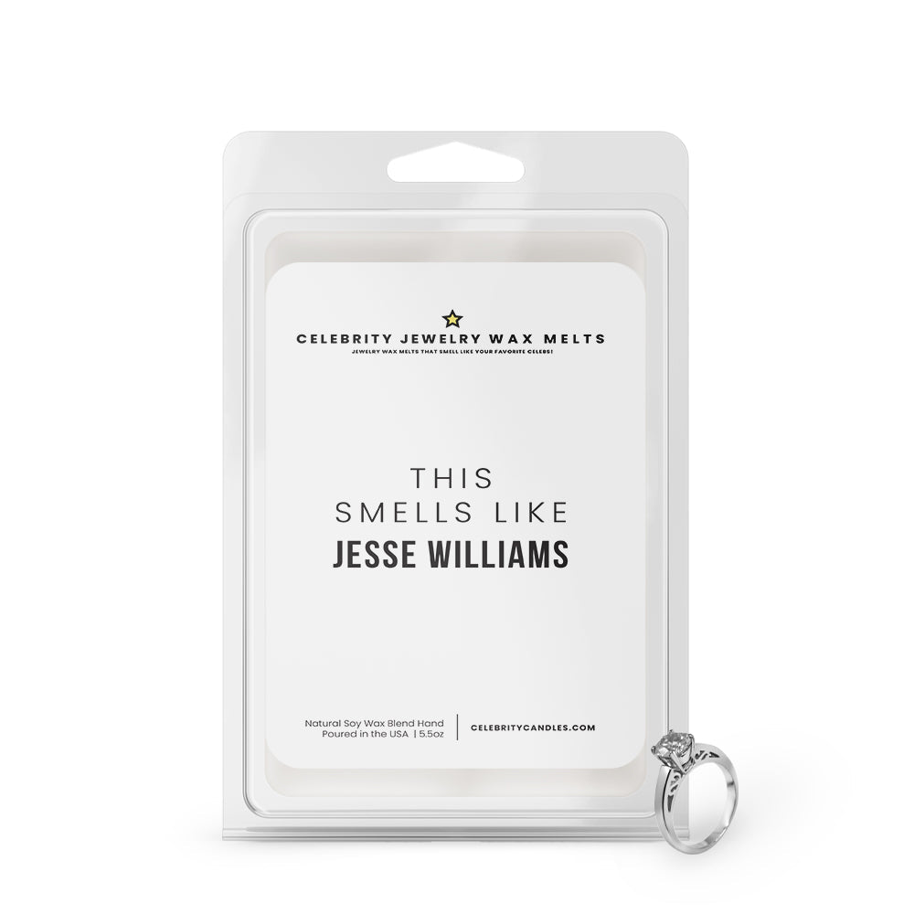 This Smells Like Jesse Williams Celebrity Wax Melts