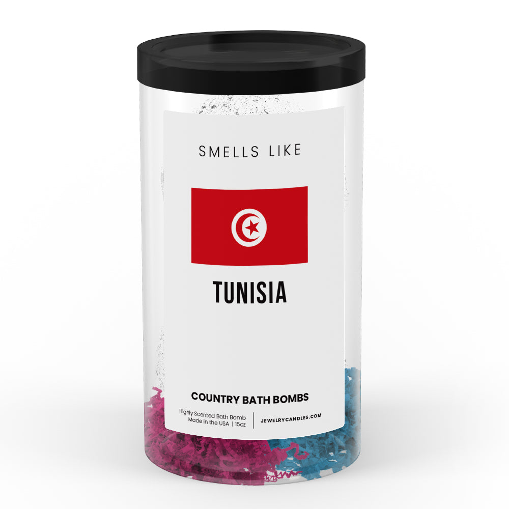Smells Like Tunisia Country Bath Bombs