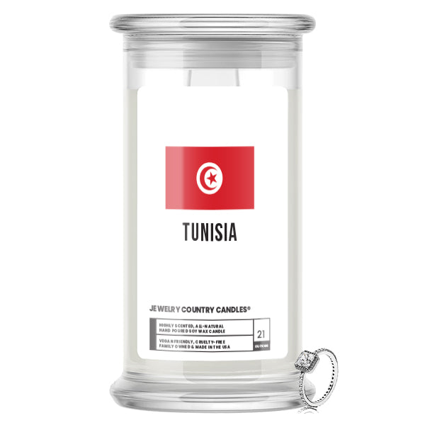 Tunisia Jewelry Country Candles