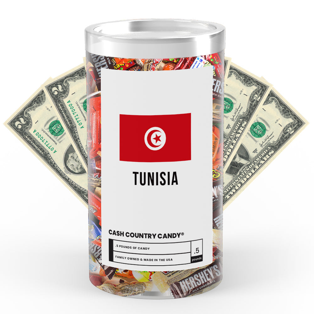 Tunisia Cash Country Candy
