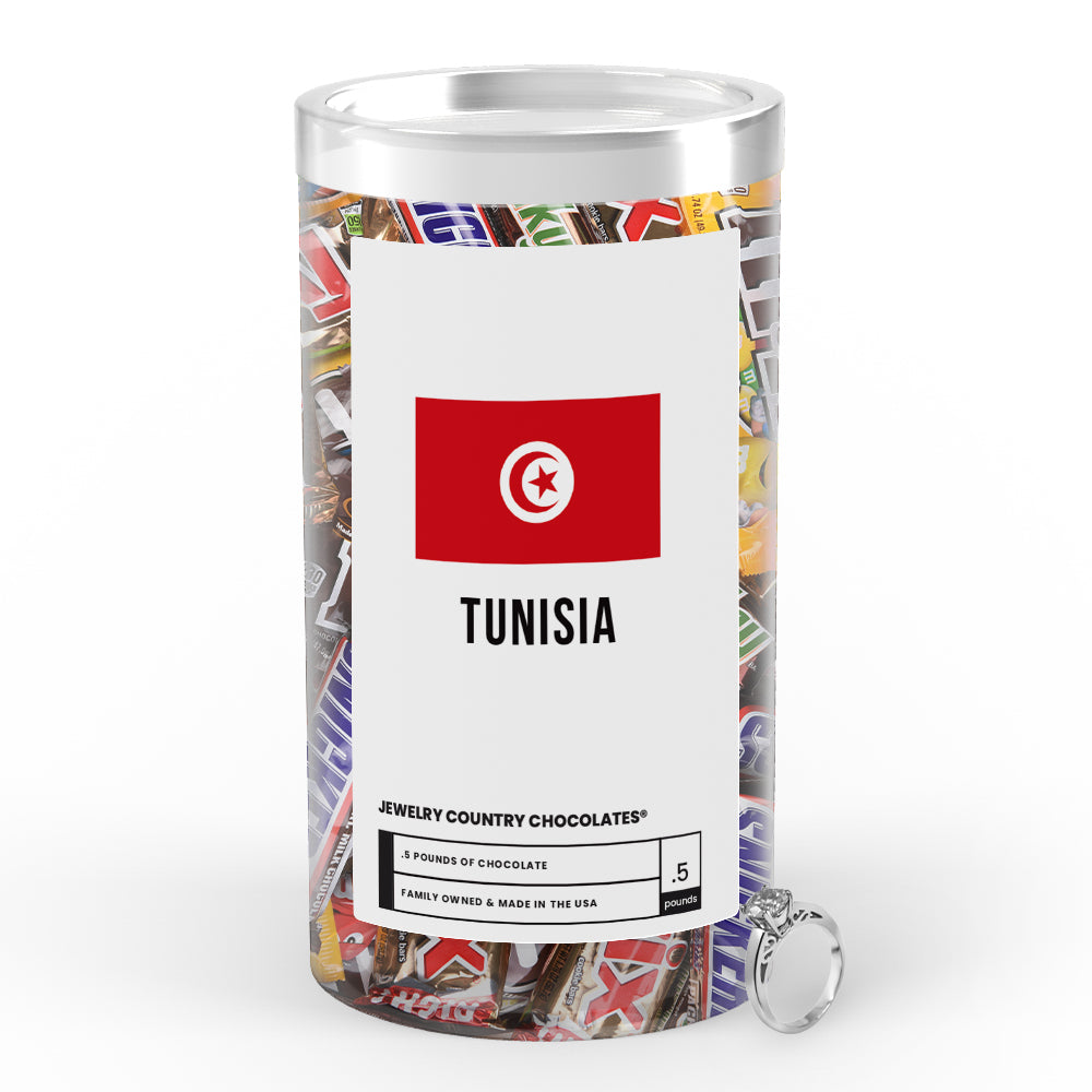 Tunisia Jewelry Country Chocolates