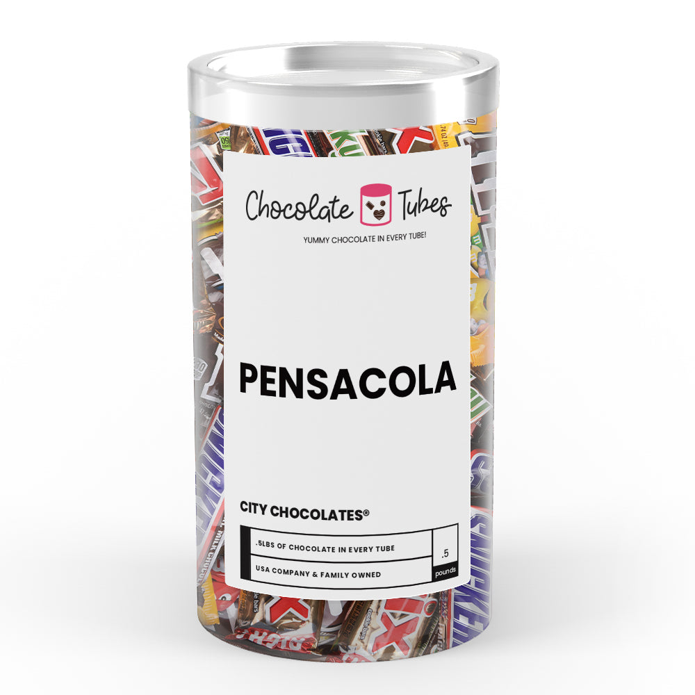 Pensacola City Chocolates