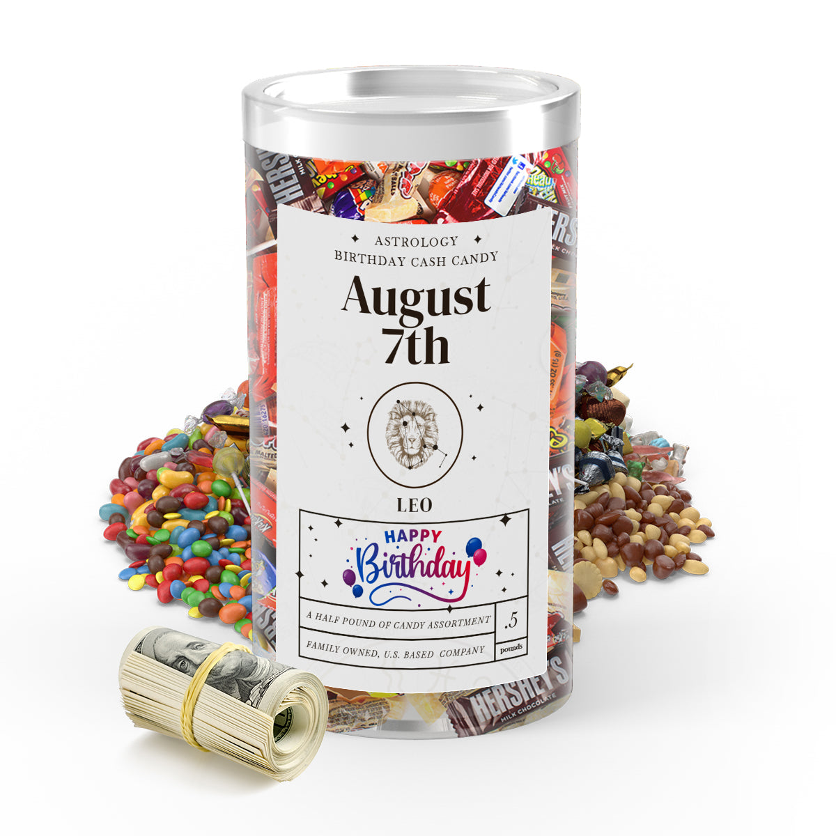 LEO | ASTROLOGY BIRTHDAY CASH CANDY