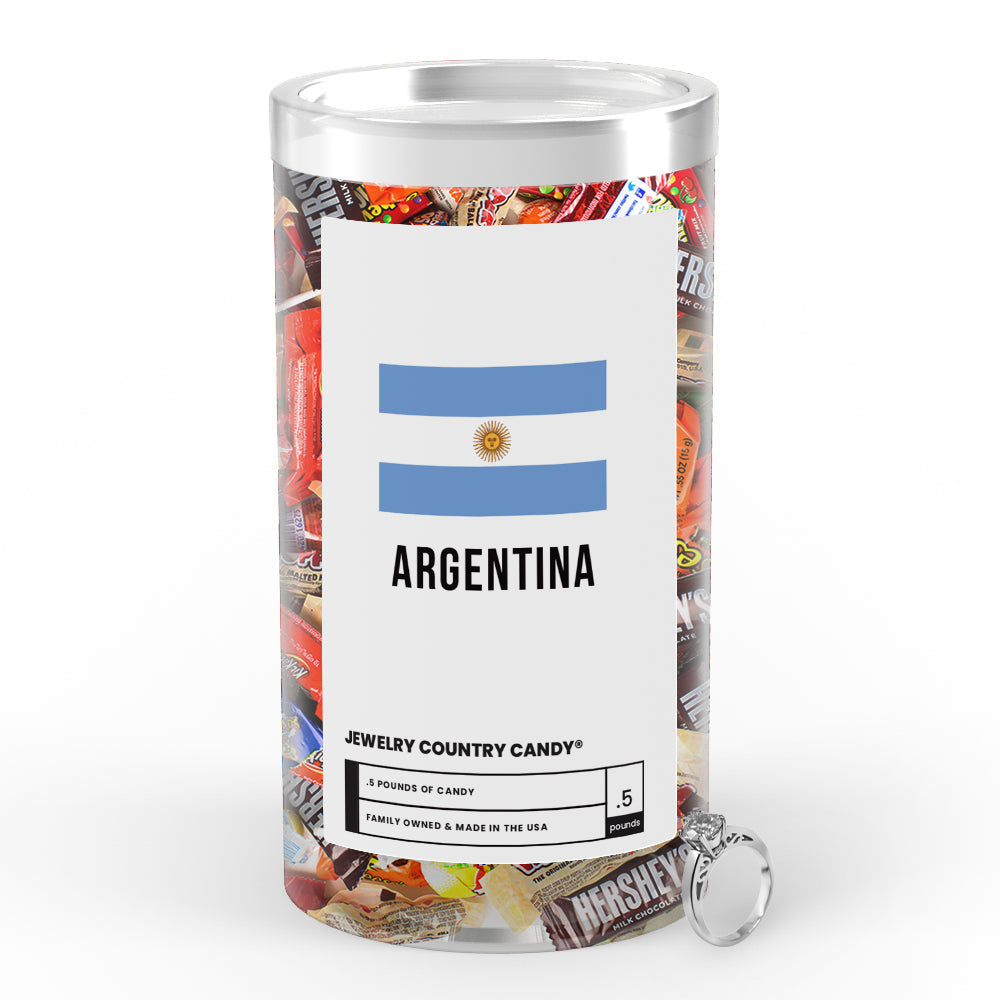 Argentina Jewelry Country Candy