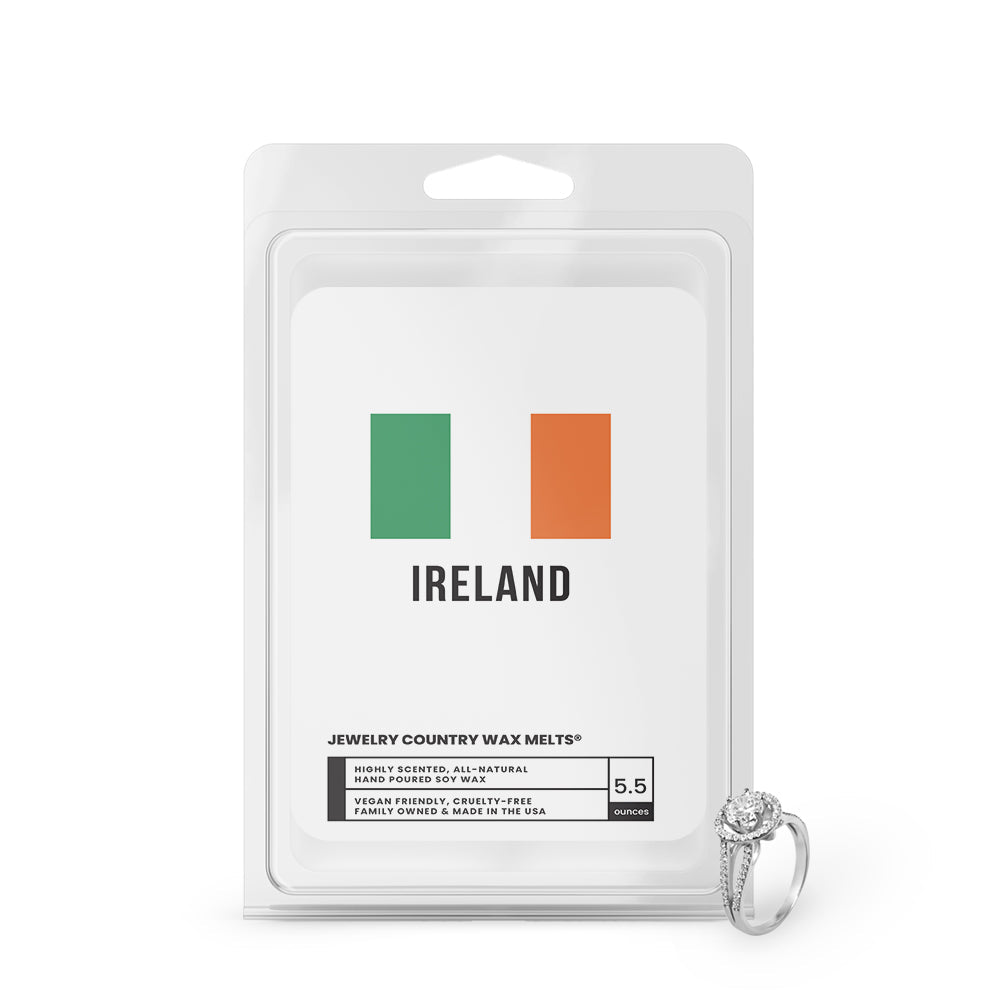 Ireland Jewelry Country Wax Melts