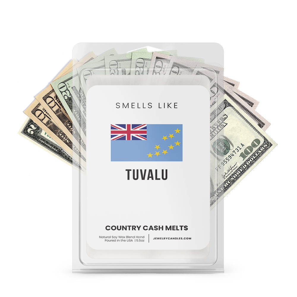 Smells Like Tuvalu  Country Cash Wax Melts