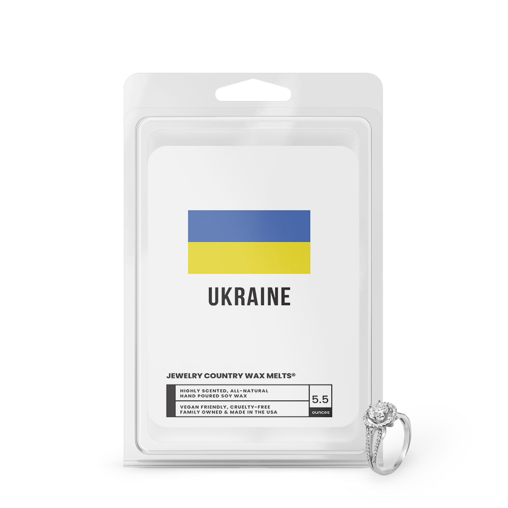 Ukraine Jewelry Country Wax Melts