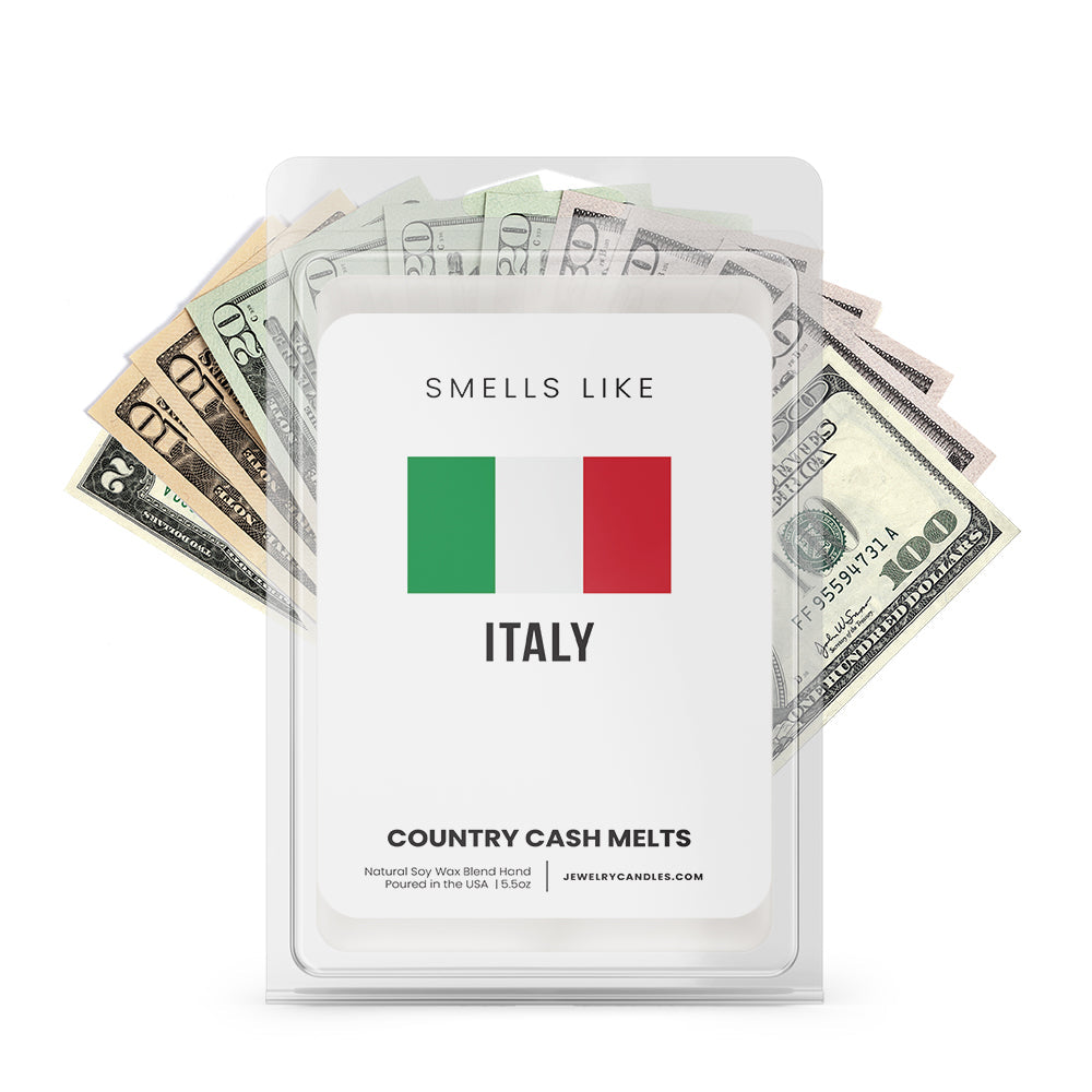Smells Like Italy Country Cash Wax Melts
