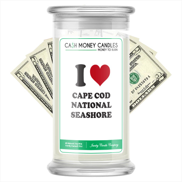 I Love ORIOLE PARK AT CAMDEN YARDS Landmark Cash Candles