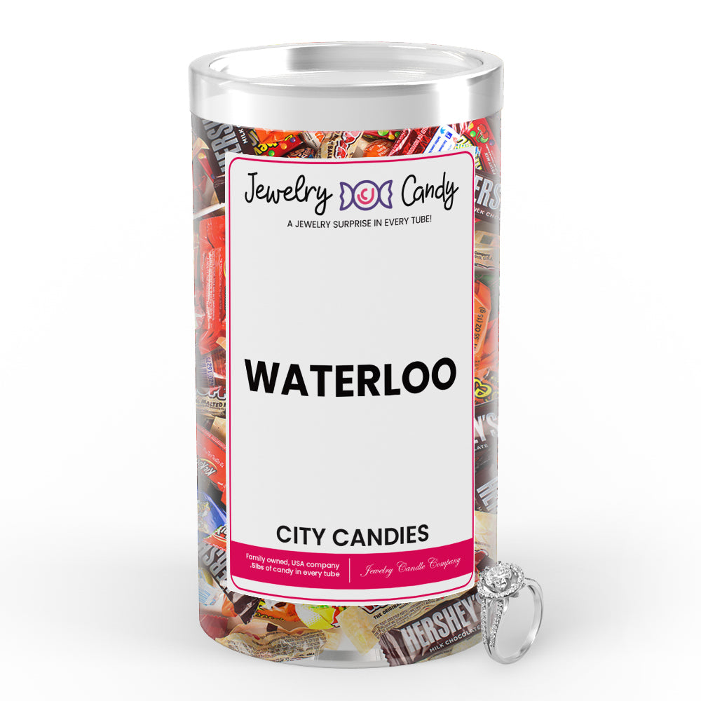 Waterloo City Jewelry Candies