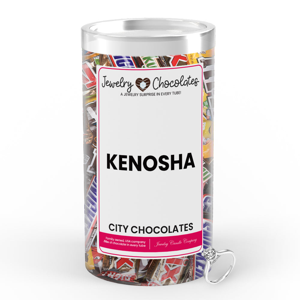 Kenosha City Jewelry Chocolates