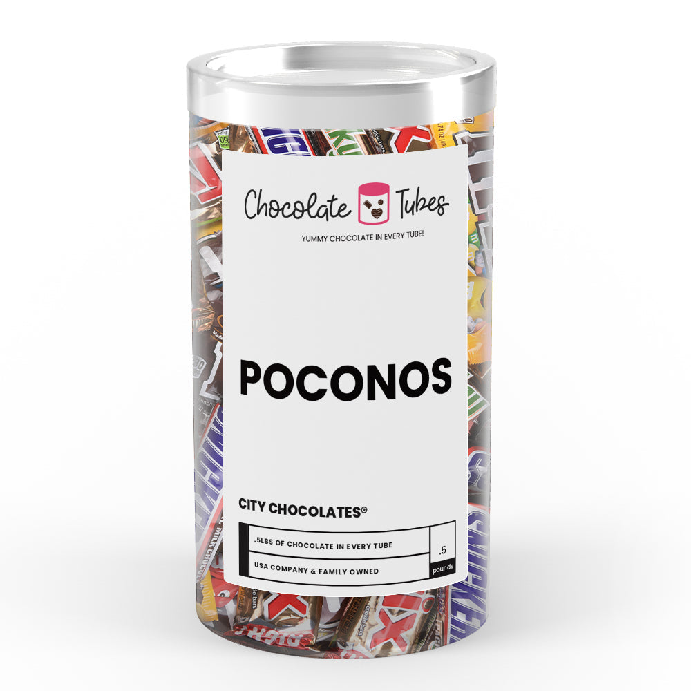 Poconos City Chocolates