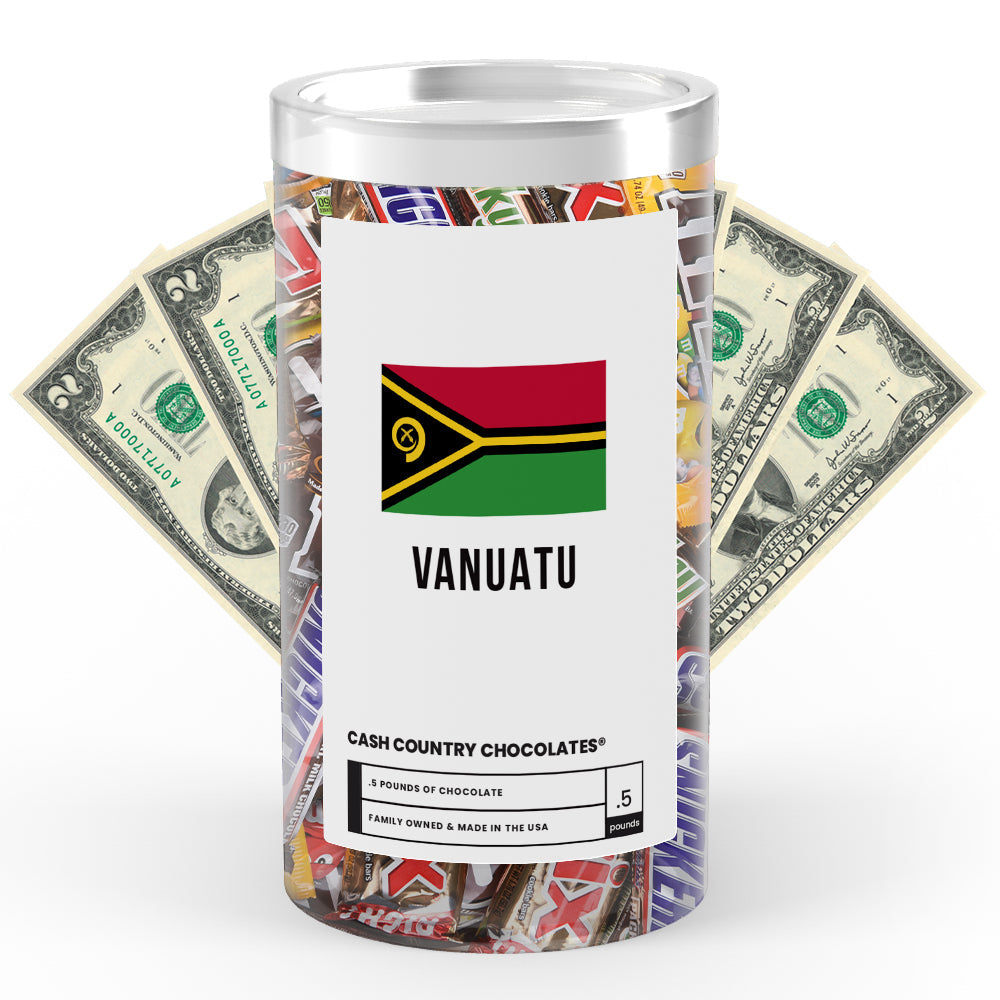 Vanuatu Cash Country Chocolates