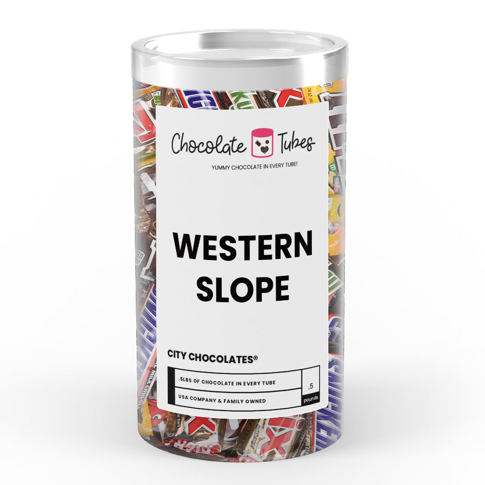 Western Slope City Chocolates