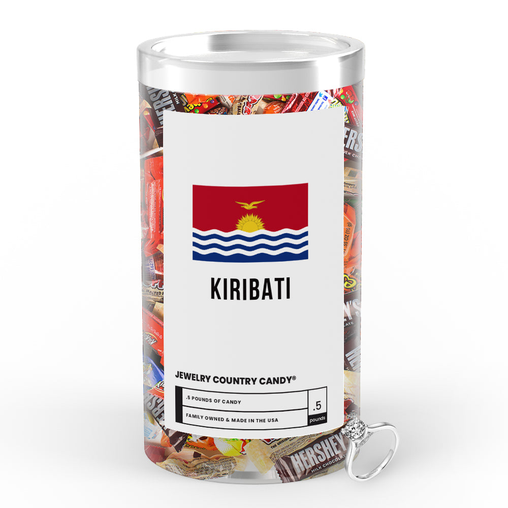 Kiribati Jewelry Country Candy