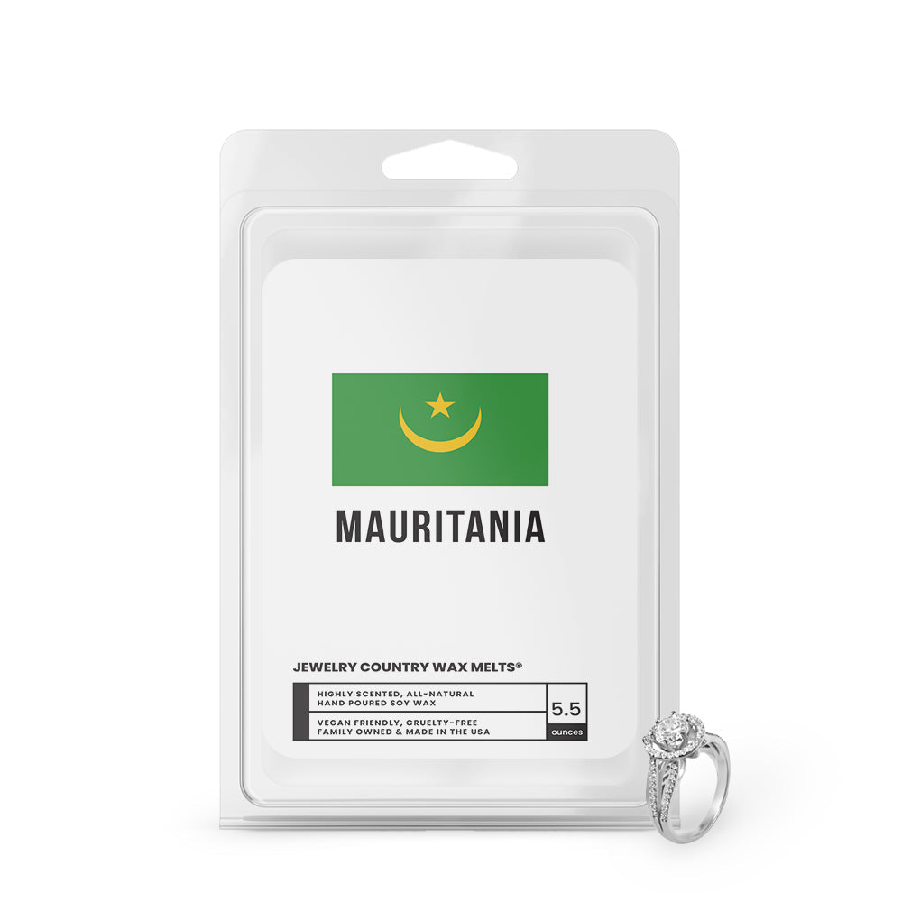 Mauritania Jewelry Country Wax Melts