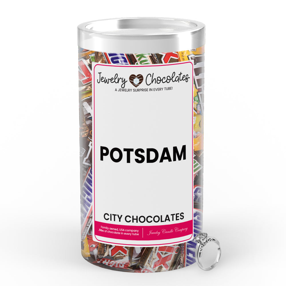 Potsdam City Jewelry Chocolates