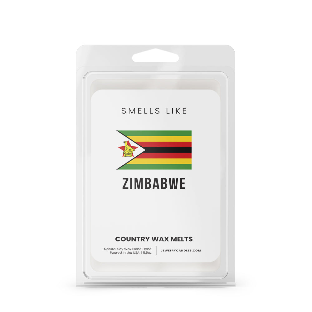 Smells Like Zimbabwe Country Wax Melts