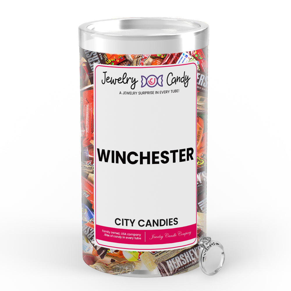 Winchester  City Jewelry Candies