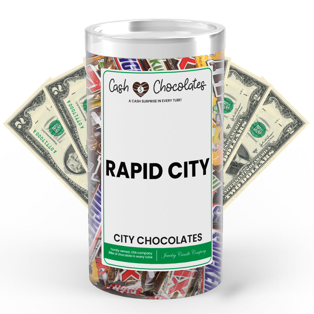 Rapid City City Cash Chocolates