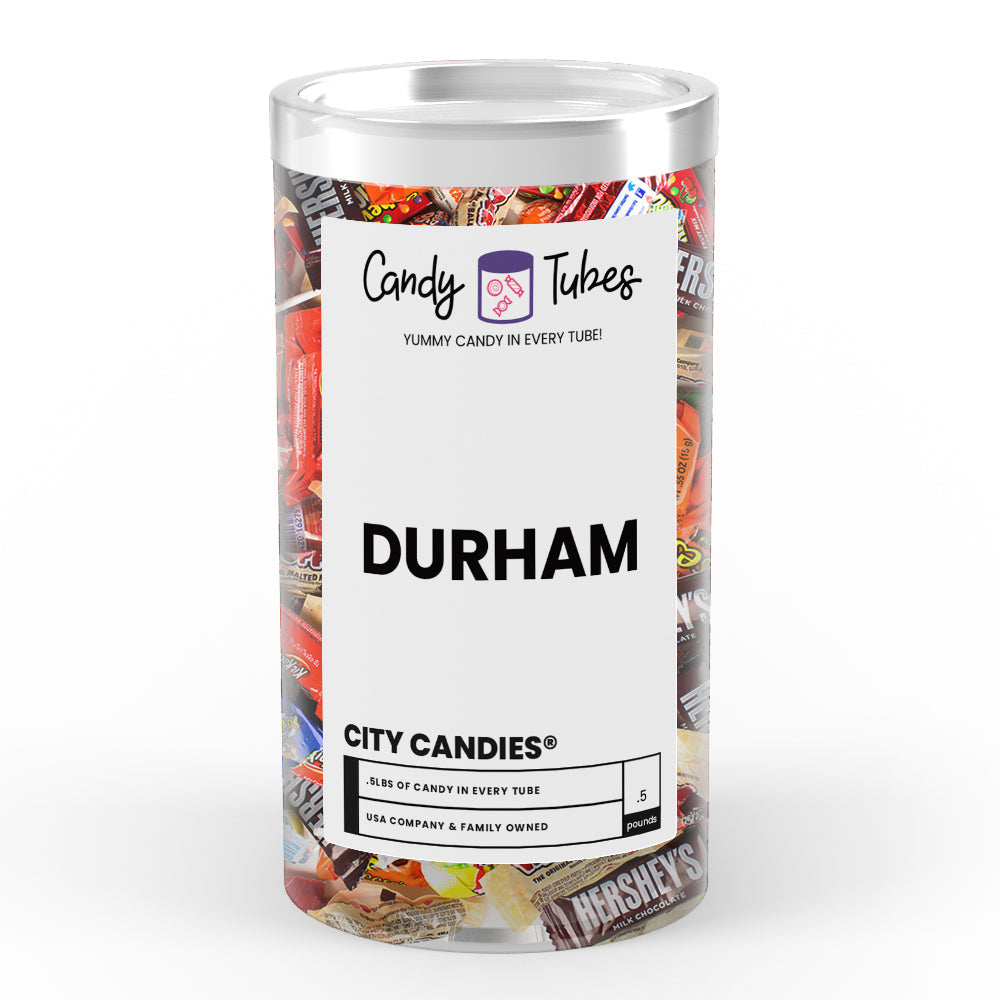 Durham City Candies