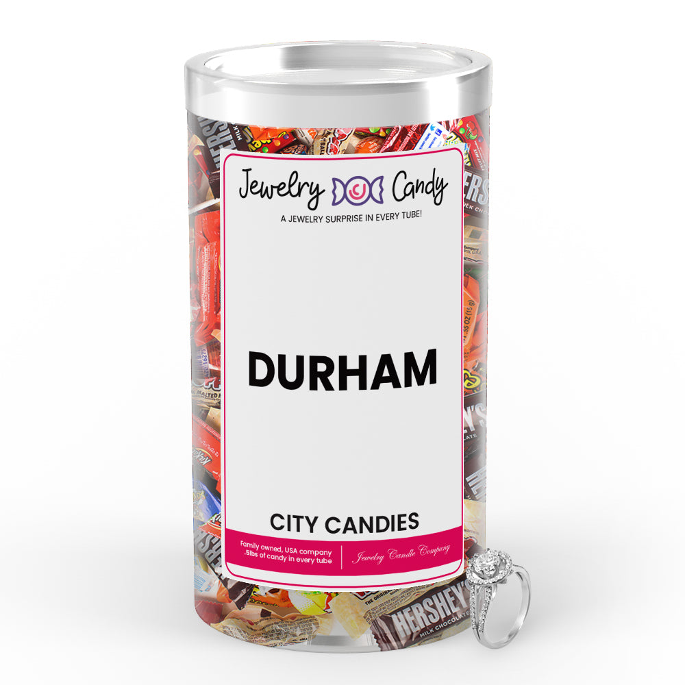 Durham City Jewelry Candies