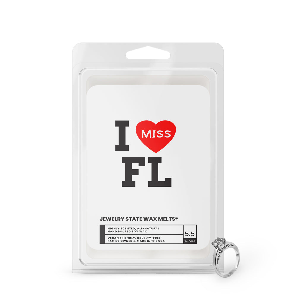 I miss FL Jewelry State Wax Melts