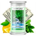 Amazon Rainforest Cash Money Candle