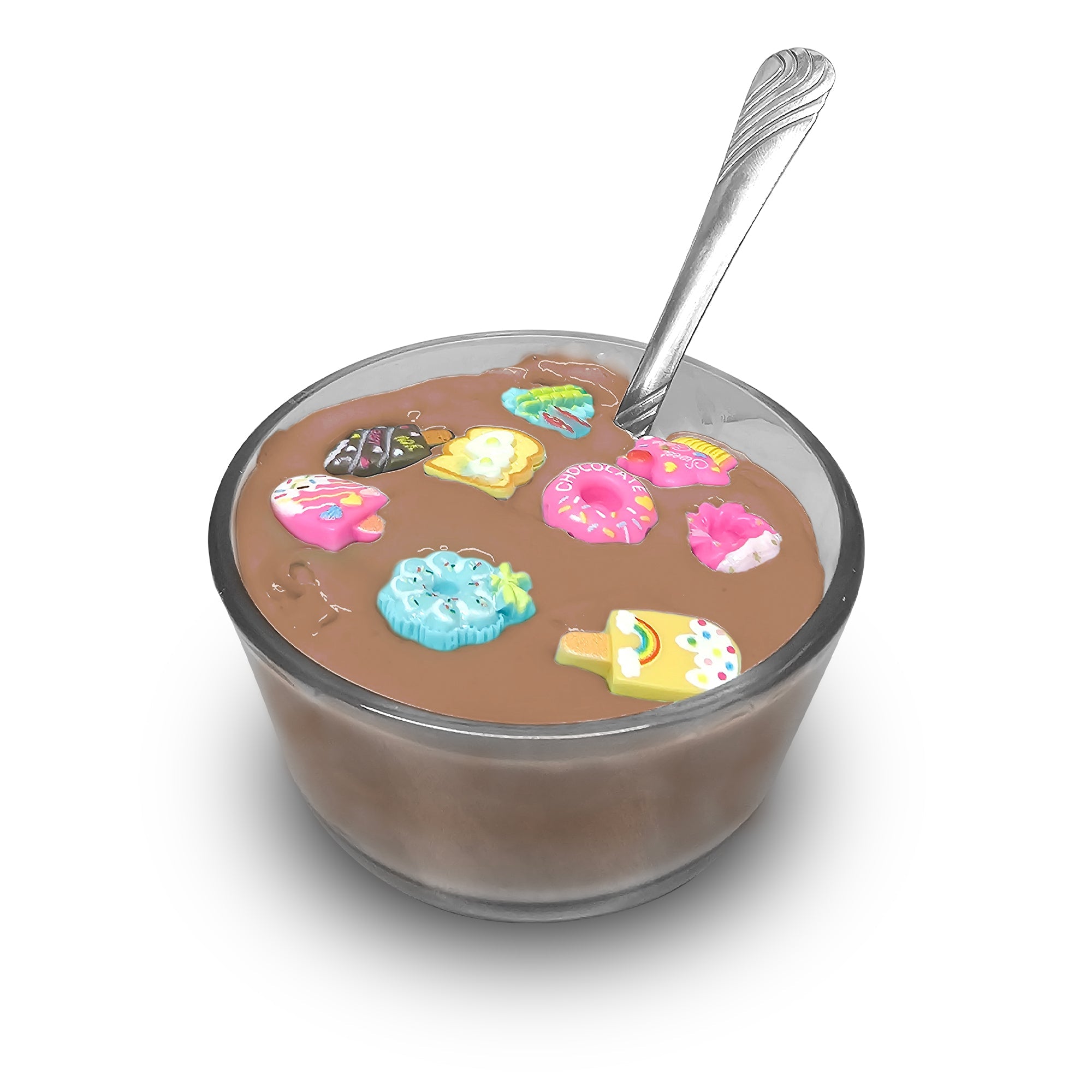 Cafe Latte Cereal Slimes