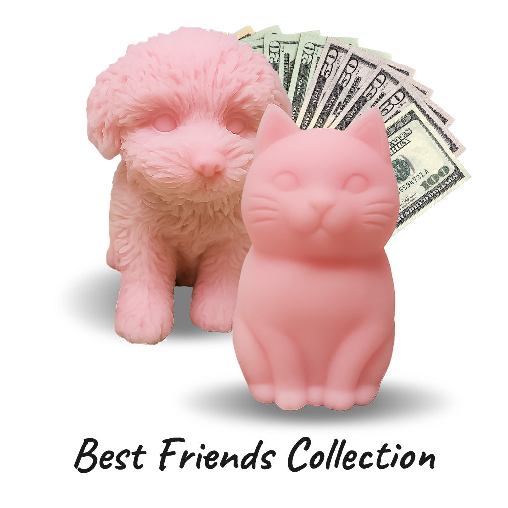 DOG AND CAT BEST FRIENDS COLLECTION BUNDLE