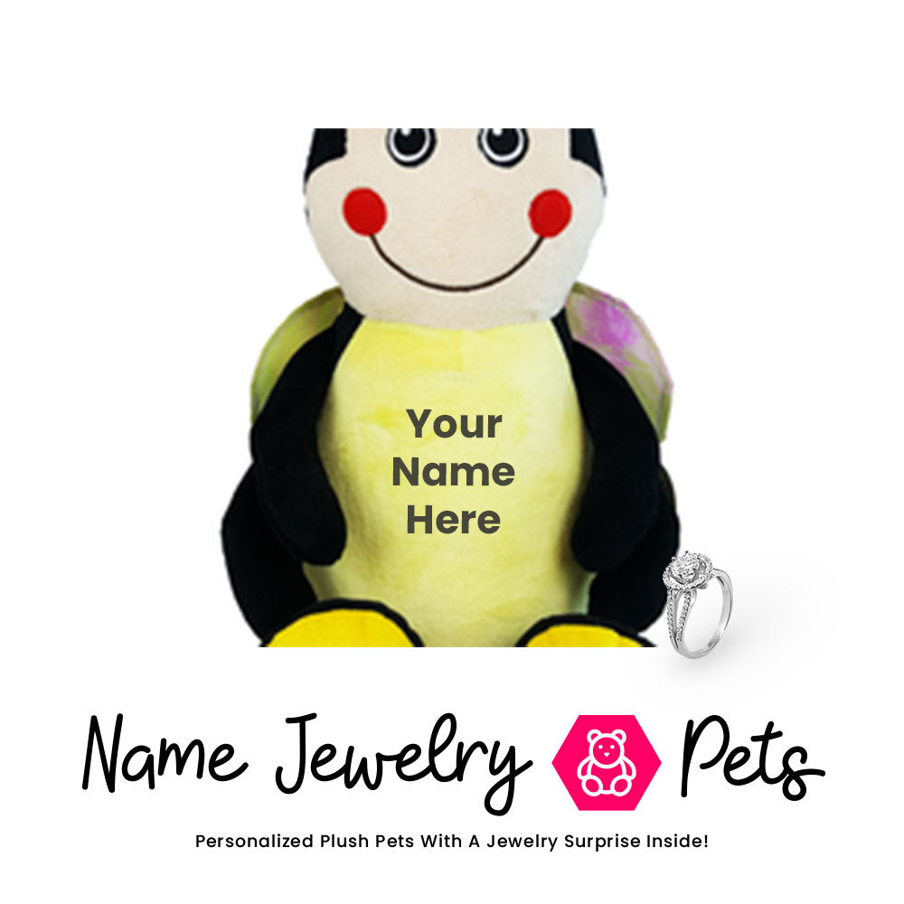 Bug Name Jewelry  Pet